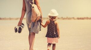 5 claves para no estresarse durante las vacaciones en familia