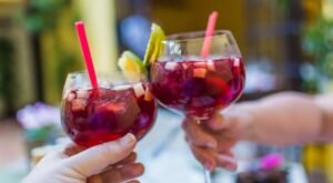 Desodorante con olor a sangría: lleva el «typical Spanish» a otro nivel