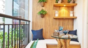 Una terraza a la última: toda la inspiración que necesitas para decorarla