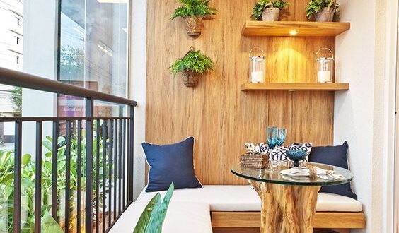 Una terraza a la última: toda la inspiración que necesitas para decorarla