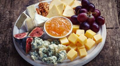 Existen más de 300 tipos de queso, ¿lo sabías?