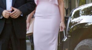 Melania Trump: la invitada perfecta, mejor look de la semana