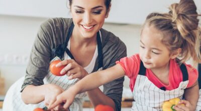 Alimentación ecológica para niños: ¿sabemos lo que comen?
