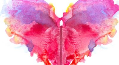 Test de Rorschach: ¿qué ves en la mancha de tinta?