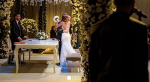 Así se vivió la boda de Leo Messi y Antonella Roccuzzo por dentro
