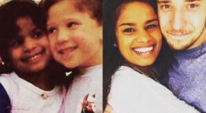 Le pidió matrimonio en preescolar… ¡y 20 años después se casó con ella!