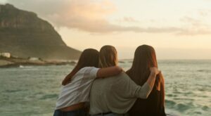 12 cosas que pasan cuando te vas de vacaciones con tus amigas