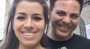 Cristian Castro se separa de su mujer en plena luna de miel