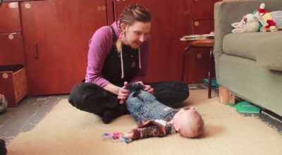 Searyl Atli, el bebé que elegirá su género al crecer