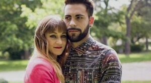 Ana y Daniel Parra son hermanos, novios y, además, esperan un hijo juntos