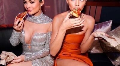 Usar pizza como desmaquillante, la prueba definitiva de que nos hemos vuelto locos