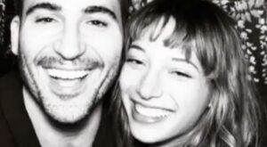 Así es Albania Sagarra, la nueva novia de Miguel Ángel Silvestre