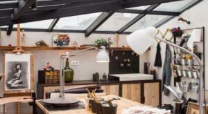 Decoración con madera: vuelta a lo natural