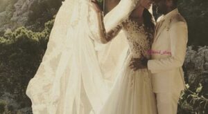 La boda sorpresa de Dani Alves y Joana Sanz en Formentera