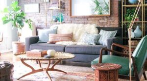 Paredes de ladrillo visto: aprende a integrarlas en tu decoración