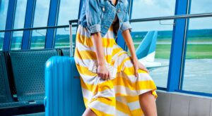 In-flight essentials: básicos de belleza para sobrevivir a un viaje largo en avión