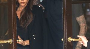 David y Victoria Beckham subastan sus pertenencias
