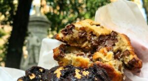 ¿No son estas las cookies más irresistibles que has visto en tu vida?