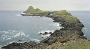 27 playas que se transforman cuando sube la marea