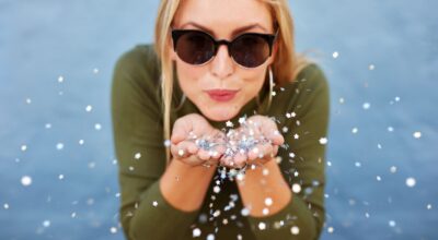 La inquietante razón por la que las mujeres están poniendo purpurina en sus vaginas