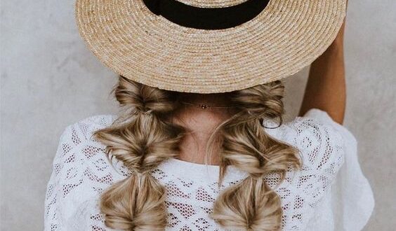 Bubble braids, las trenzas del verano