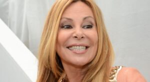 Ana Obregón rodará en Afganistán un film del estilo «Homeland»