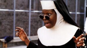 ¿Habrá «Sister Act 3»? Whoopi Goldberg estaría encantada de volver a vestir los hábitos