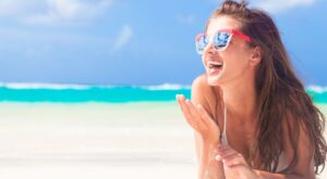 Tratamientos faciales aptos para tomar el sol