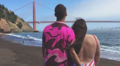 Esta es la emotiva carta de amor de un hombre a las curvas femeninas