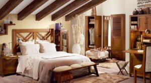 ¡Empápate del estilo rústico y llena tu hogar de personalidad!