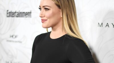 Hilary Duff ha callado a todos los que critican su cuerpo así de bien