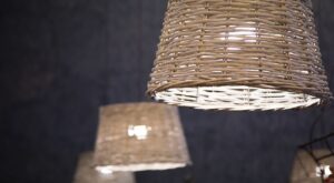 20 lámparas de techo con las que querrás iluminar tu vida