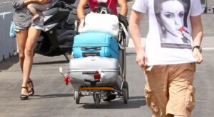 Fonsi Nieto y Alba Carrillo discuten por su hijo en Twitter