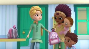 Disney muestra una pareja de madres lesbianas en una de sus series