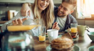 Adelgazar en pareja: los 10 mandamientos