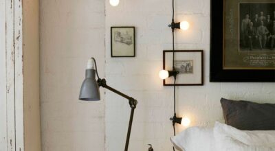 Nuestras 6 formas favoritas de colocar las guirnaldas de luces