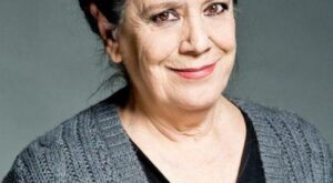 Muere Terele Pávez a los 78 años por un derrame cerebral