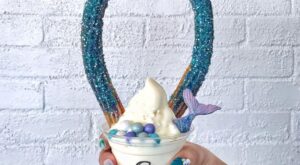 Estos churros de sirena son el último capricho de Instagram