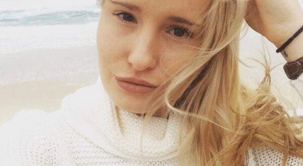 Esta chica comparte su lucha contra la anorexia y la bulimia en Instagram