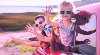 10 frases que repiten los niños en los viajes en coche… y cómo sobrevivir a ellas