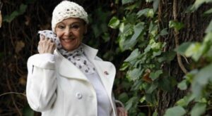 Fallece en Madrid a los 88 años la actriz y cantante Nati Mistral