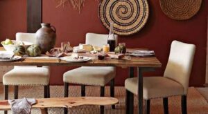 Memorias de África: 30 objetos de inspiración étnica que necesitas en tu hogar