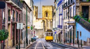 Lisboa, la capital más bohemia y romántica de Europa