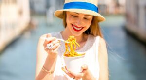 Nos vamos de viaje gastronómico: 10 destinos para comerse a bocados