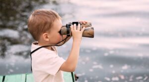 ¡Cuida sus ojos! La importancia de la vista para el desarrollo de tu hijo