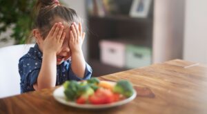 ¿Cuidas la vista de tus hijos a través de la alimentación?