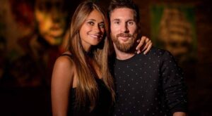 Leo Messi y Antonella Roccuzzo esperan su tercer hijo