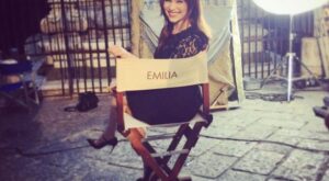 Un huracán llamado Emilia Clarke que conoció la fama gracias a ‘Juego de tronos’