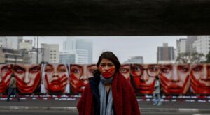 Cada día 10 mujeres sufren una violación múltiple en Brasil