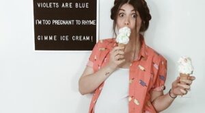 Esta mamá muestra la verdad sobre la maternidad foto a foto